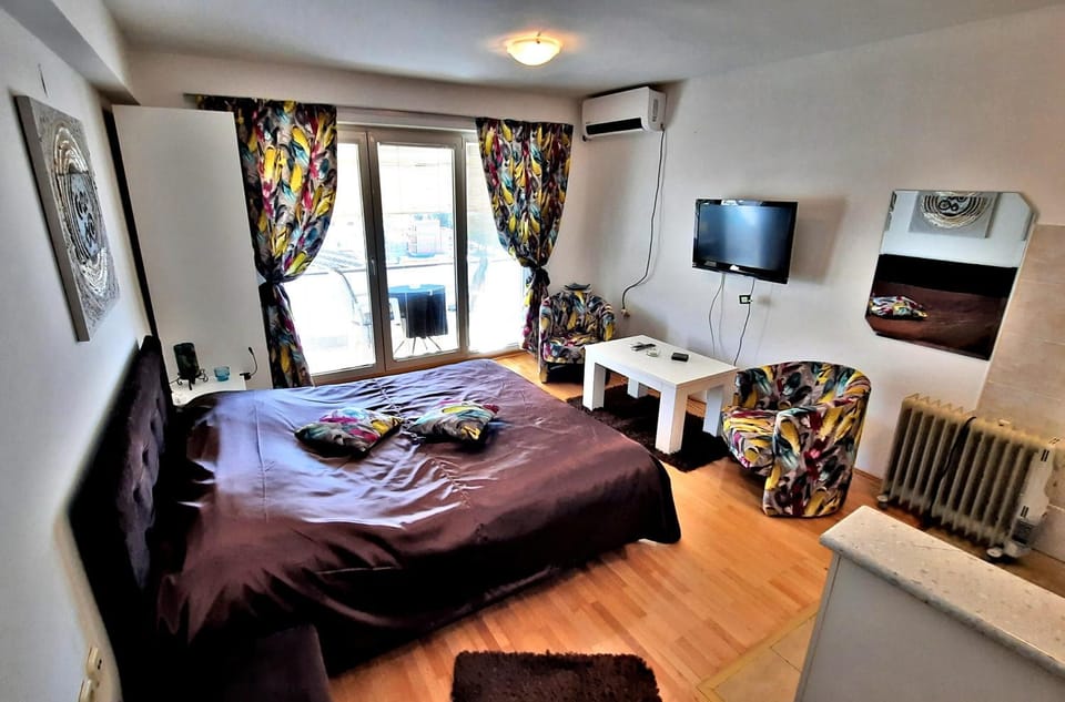 Fibos Studios Apartment in Ohrid