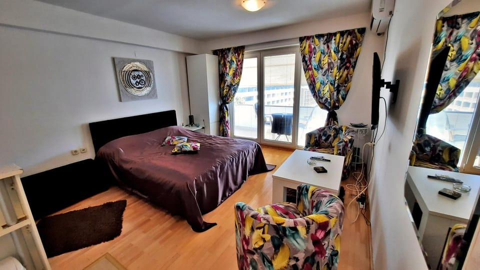 Fibos Studios Apartment in Ohrid