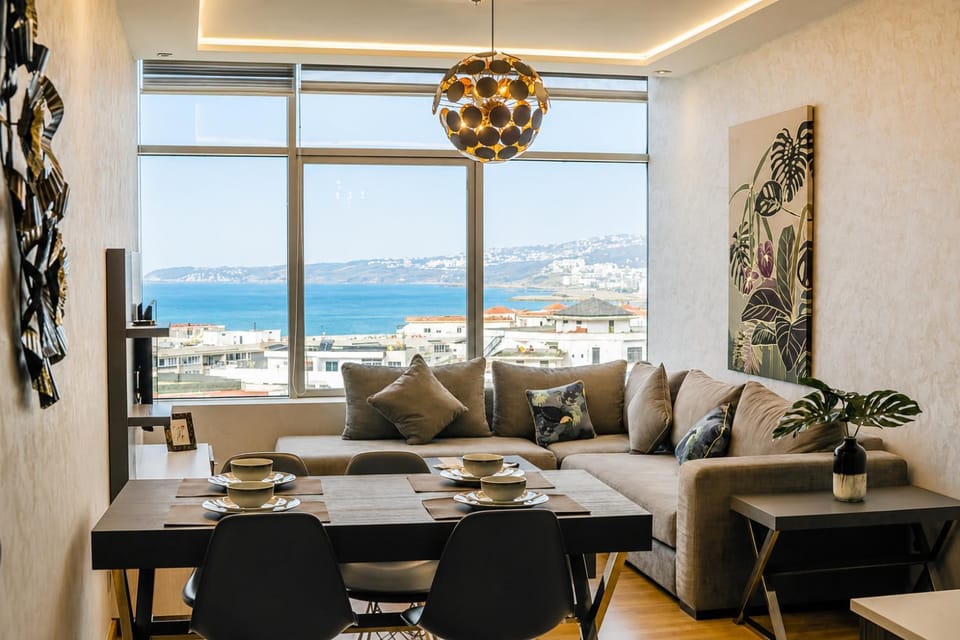 Apartment Hilton Tangier 10th Nr11 Apartment in Tangier