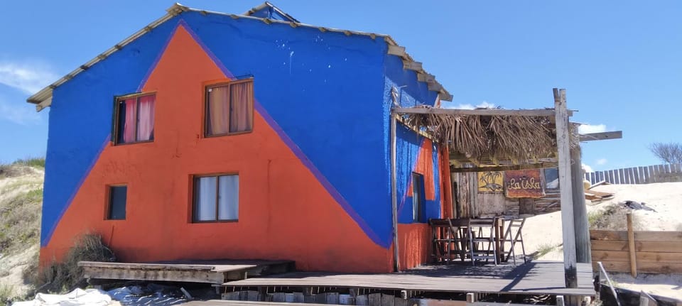 Casa Domingo House in Rocha Department, Uruguay