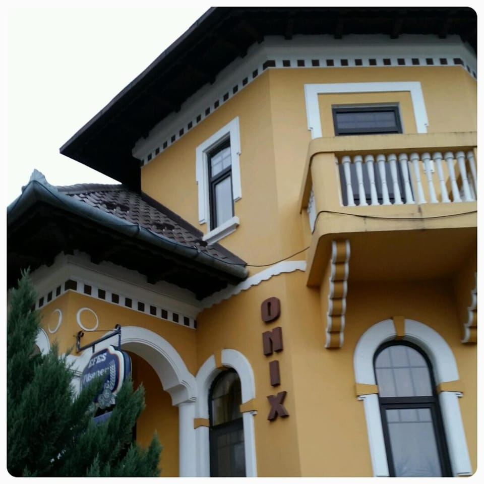Pensiunea Onix Bed and Breakfast in Brașov County