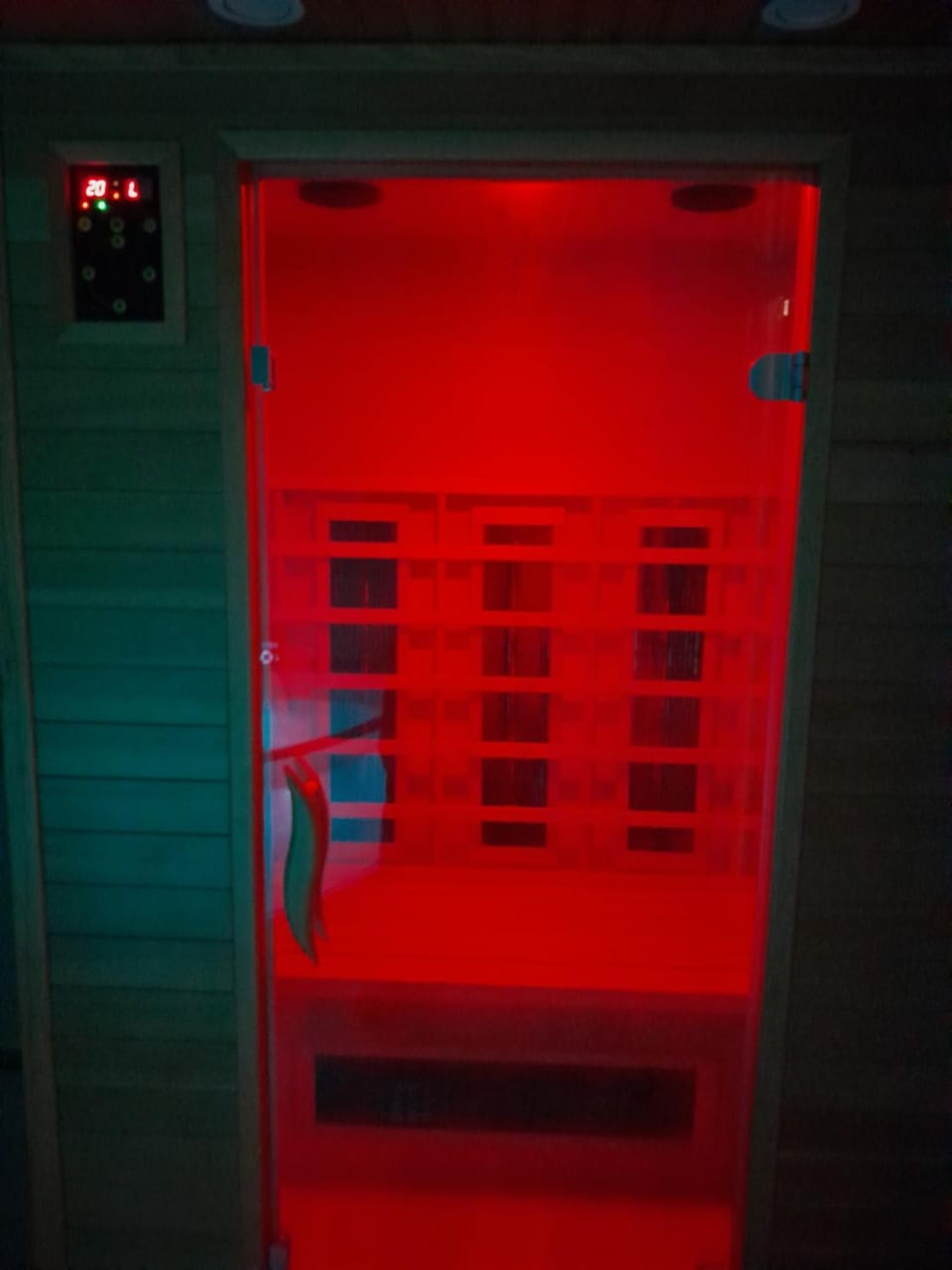 Hot Tub, Sauna, Spa and wellness centre/facilities