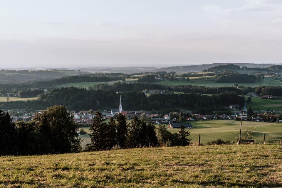 Haslauer Hüttn House in Aschau im Chiemgau
