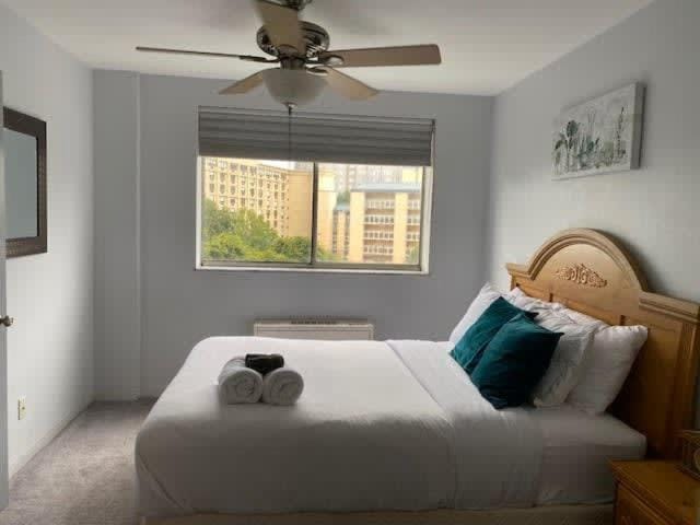 Heart of ATL Downtown 1B1B City View Cozy Condo LM505 Apartment in Atlanta