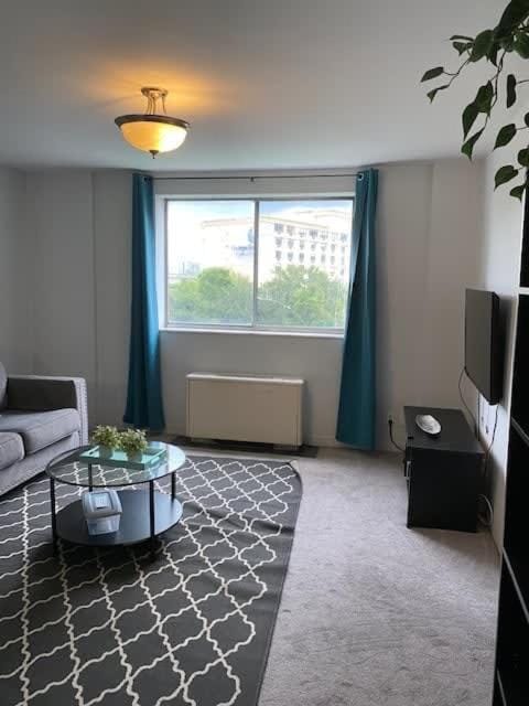 Heart of ATL Downtown 1B1B City View Cozy Condo LM505 Apartment in Atlanta
