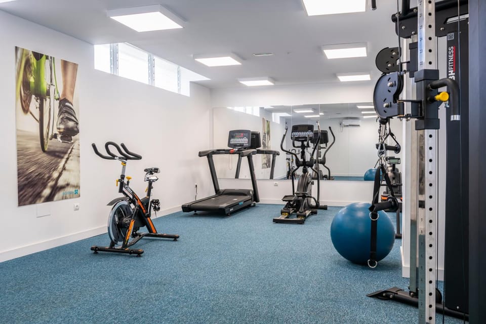 Fitness centre/facilities, Fitness centre/facilities