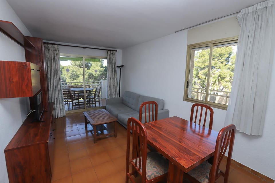 Balcony/Terrace, Living room, Dining area