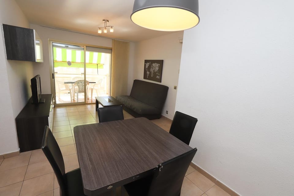 Balcony/Terrace, Living room, Dining area