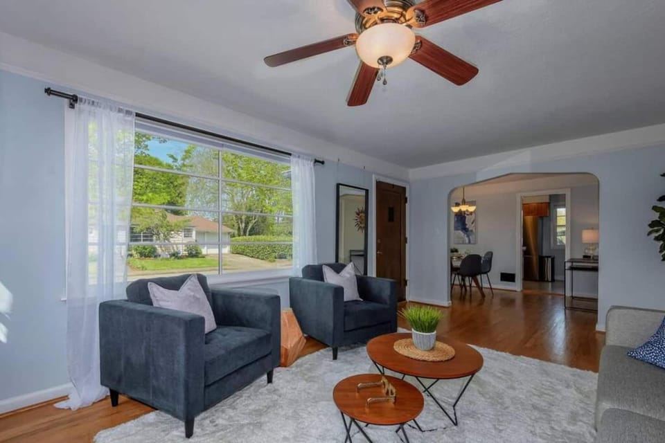 Style Meets Comfort in Beautiful Design House in Vancouver