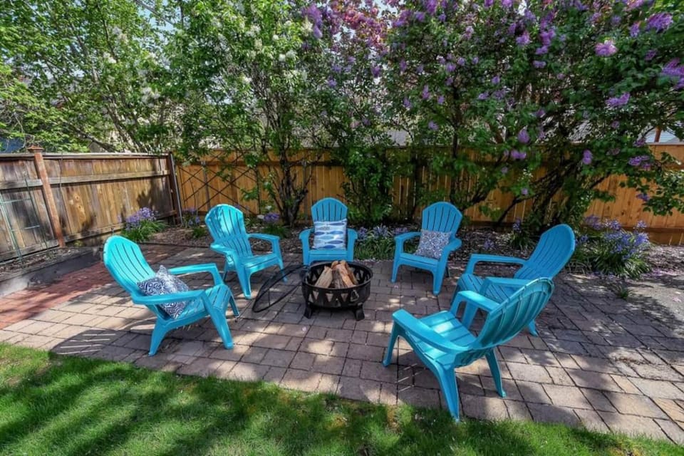 Style Meets Comfort in Beautiful Design House in Vancouver