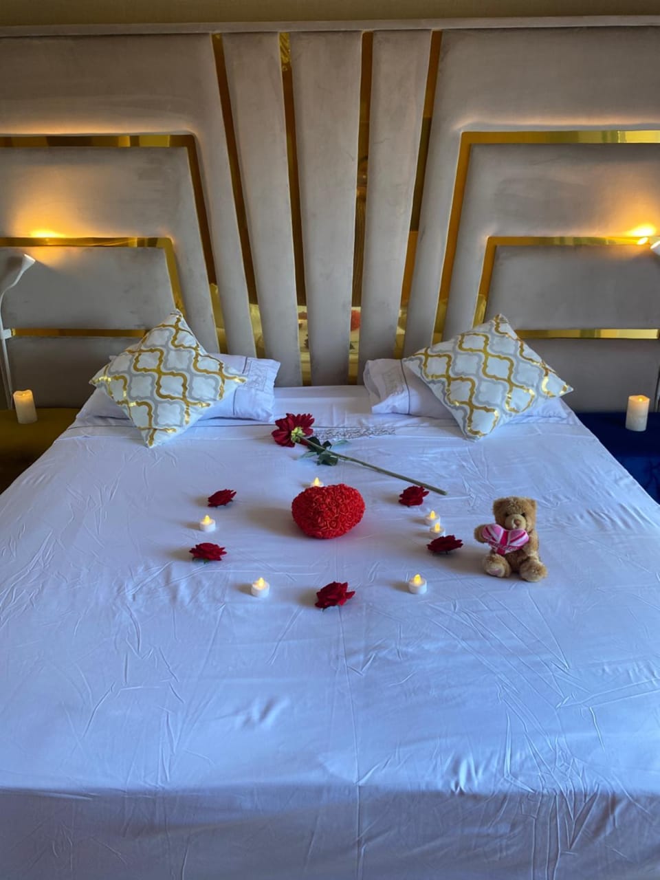Marchica Med atalayon Apartment in Morocco