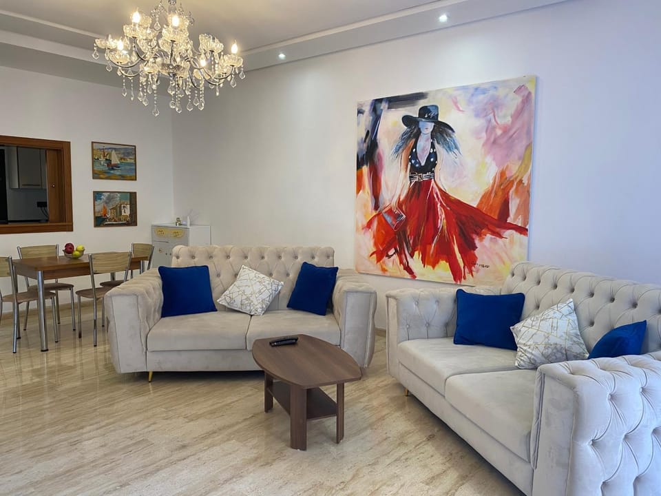 Marchica Med atalayon Apartment in Morocco