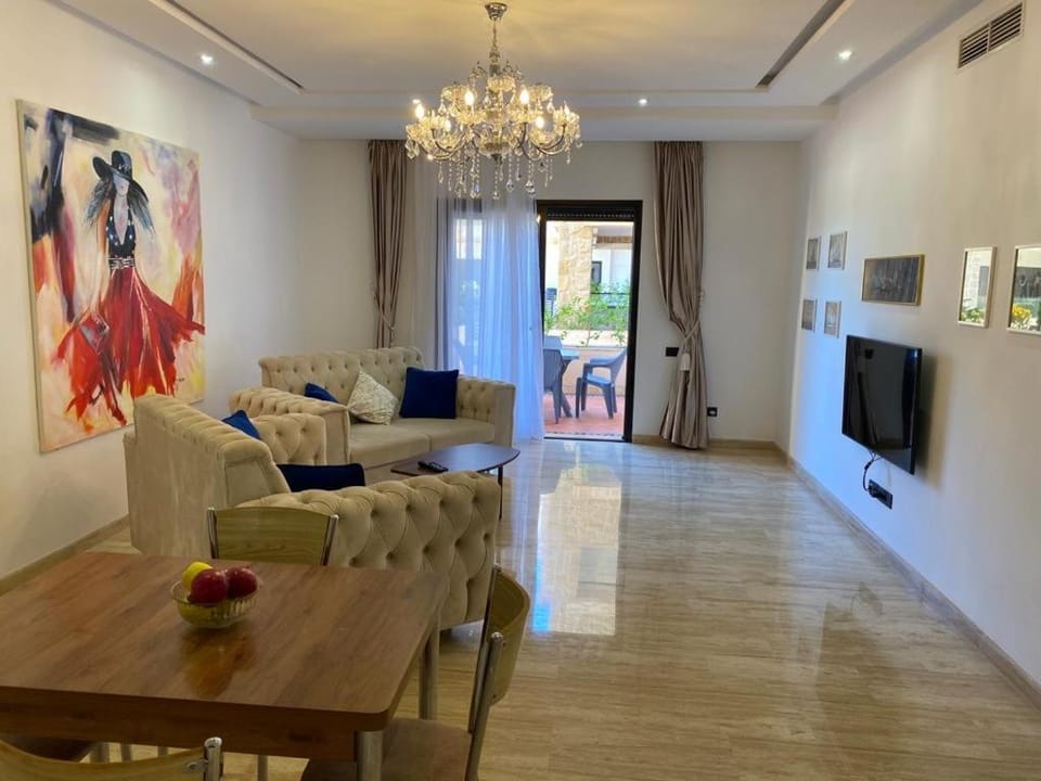 Marchica Med atalayon Apartment in Morocco