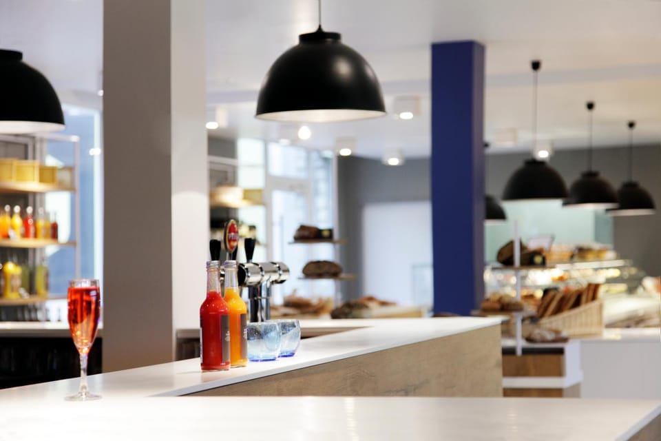 Restaurant/places to eat, Drinks