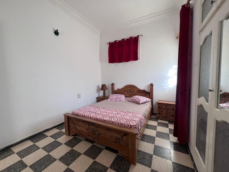 App s+2 RDC Apartment in Tunisia