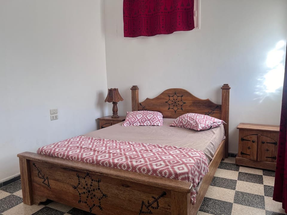 App s+2 RDC Apartment in Tunisia