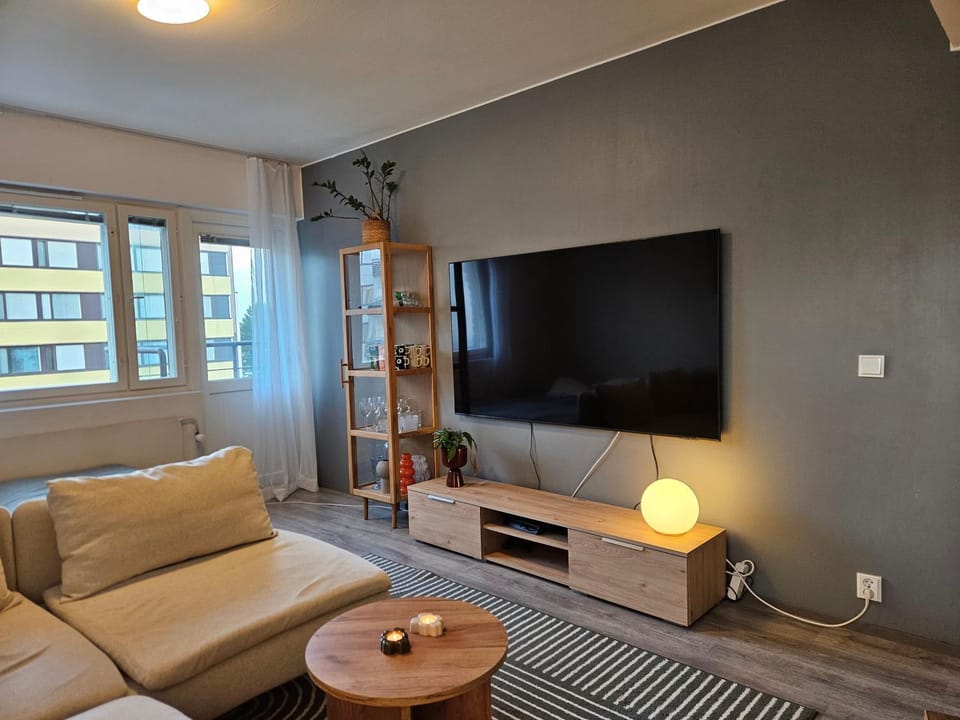TV and multimedia, Living room