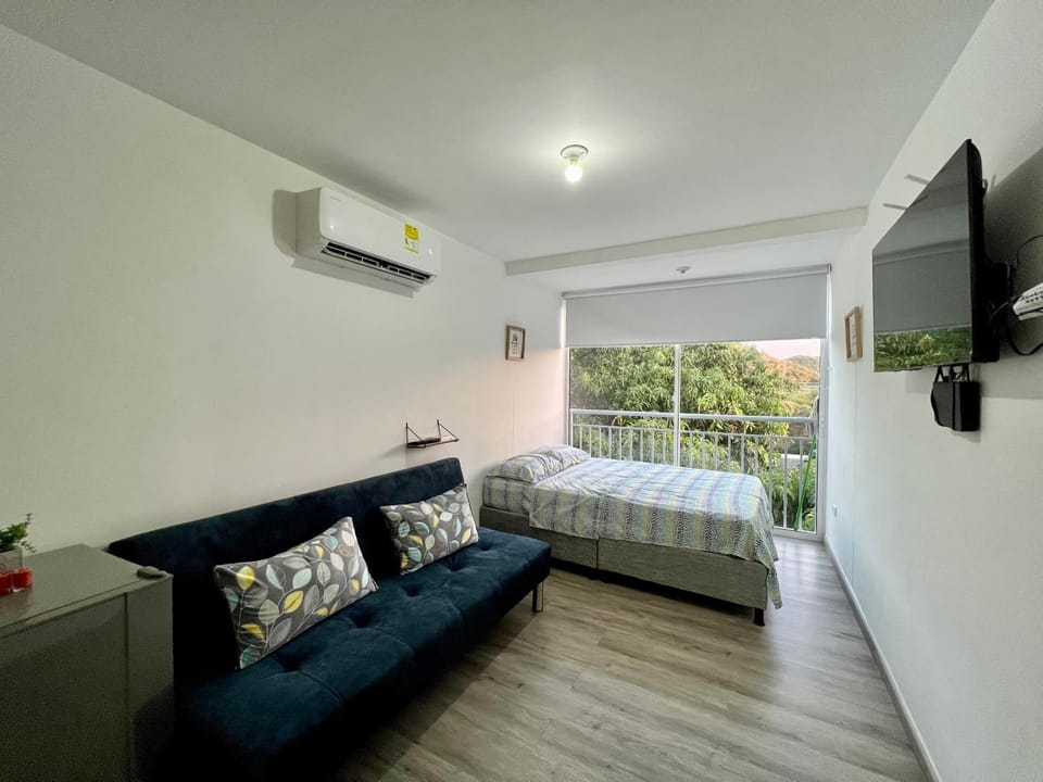 APARTAMENTO NUEVO, MODERNO y MUY CÓMODO - 409 Apartment in Gaira