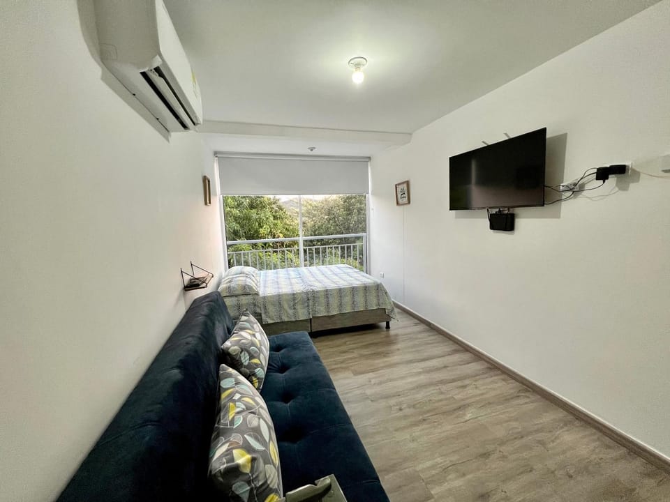 APARTAMENTO NUEVO, MODERNO y MUY CÓMODO - 409 Apartment in Gaira