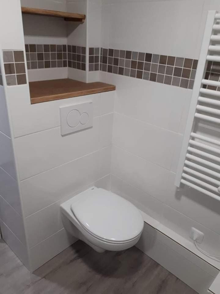 Studio 3 proche centre ville Apartment in Normandy