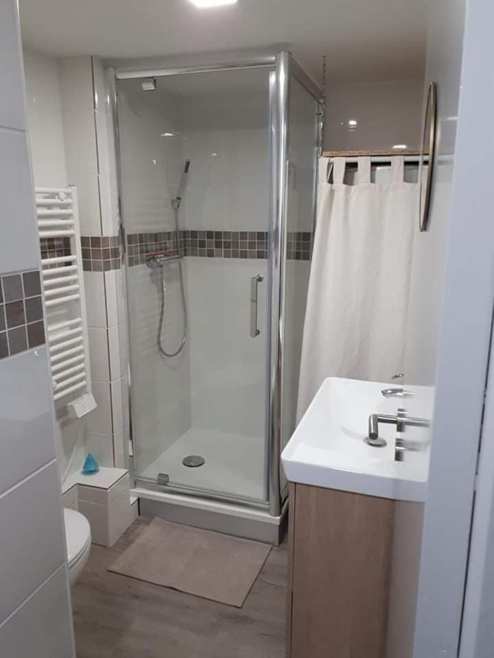 Studio 3 proche centre ville Apartment in Normandy