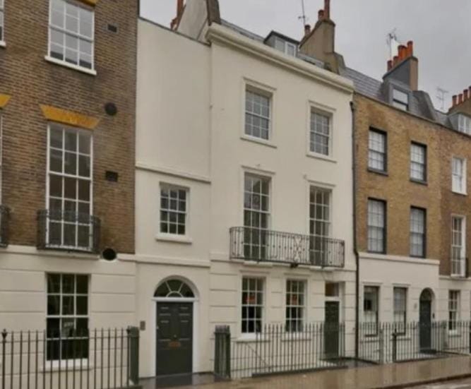 Property building, Neighbourhood, Street view, Location