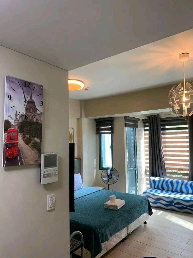MRMCONDOTEL cluster 1 2H Apartment hotel in Pasay