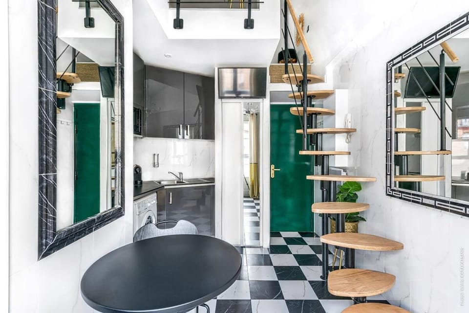 Studio Colisee - Champs Elysees by B'Your Home Apartment in Paris