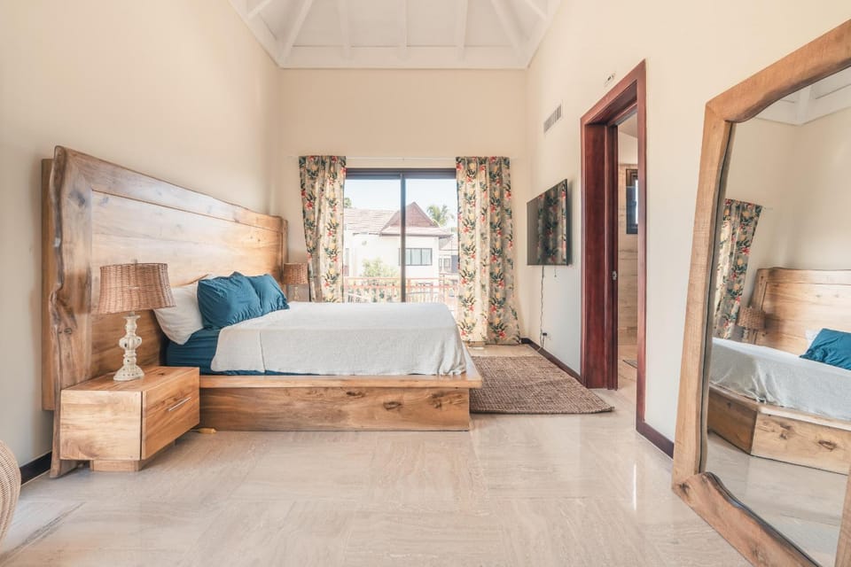 Beautiful 2 BR apartment at Portillo Apartment in Samaná Province