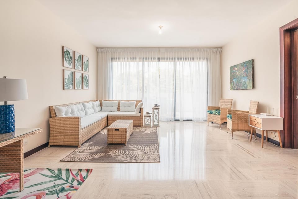 Beautiful 2 BR apartment at Portillo Apartment in Samaná Province