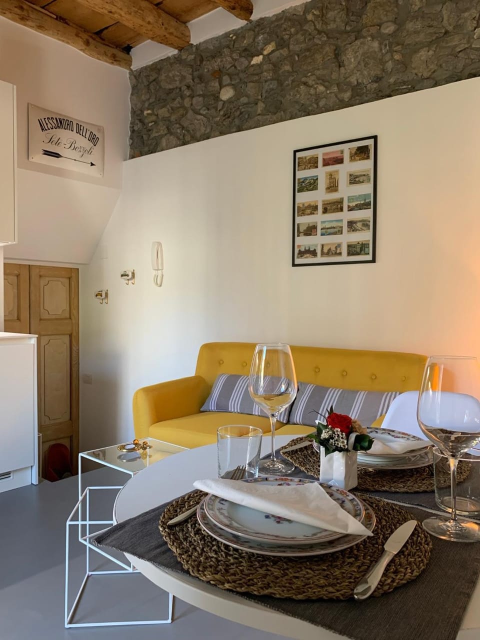 Villa Paola - Holiday Apartment - Menaggio, Lago di Como Apartment in Menaggio