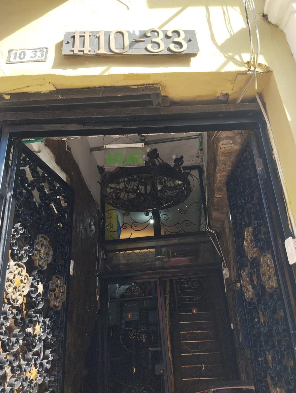 Facade/entrance, Day