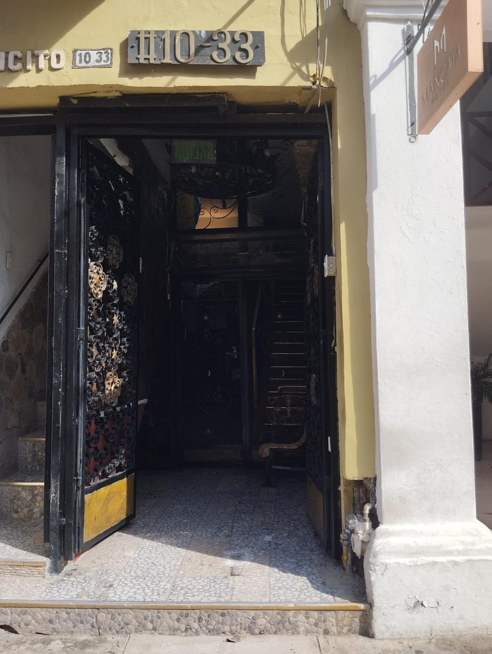 Facade/entrance, Day