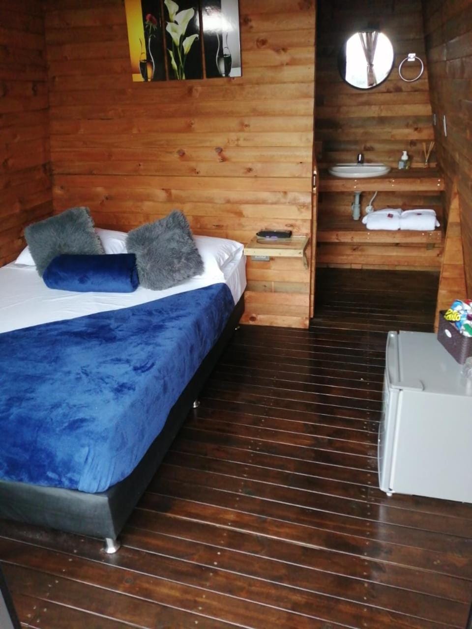 Breeze Glamping -Guatape Hotel in Antioquia