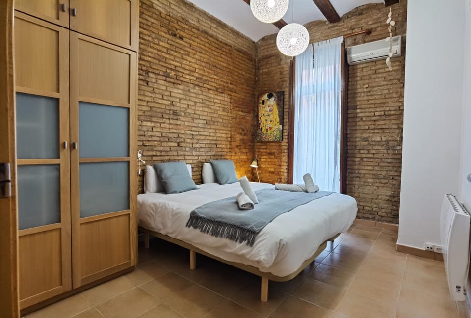 Enjoy Apartment 4 pax at Ruzafa with sunny terrace Apartment in Valencia