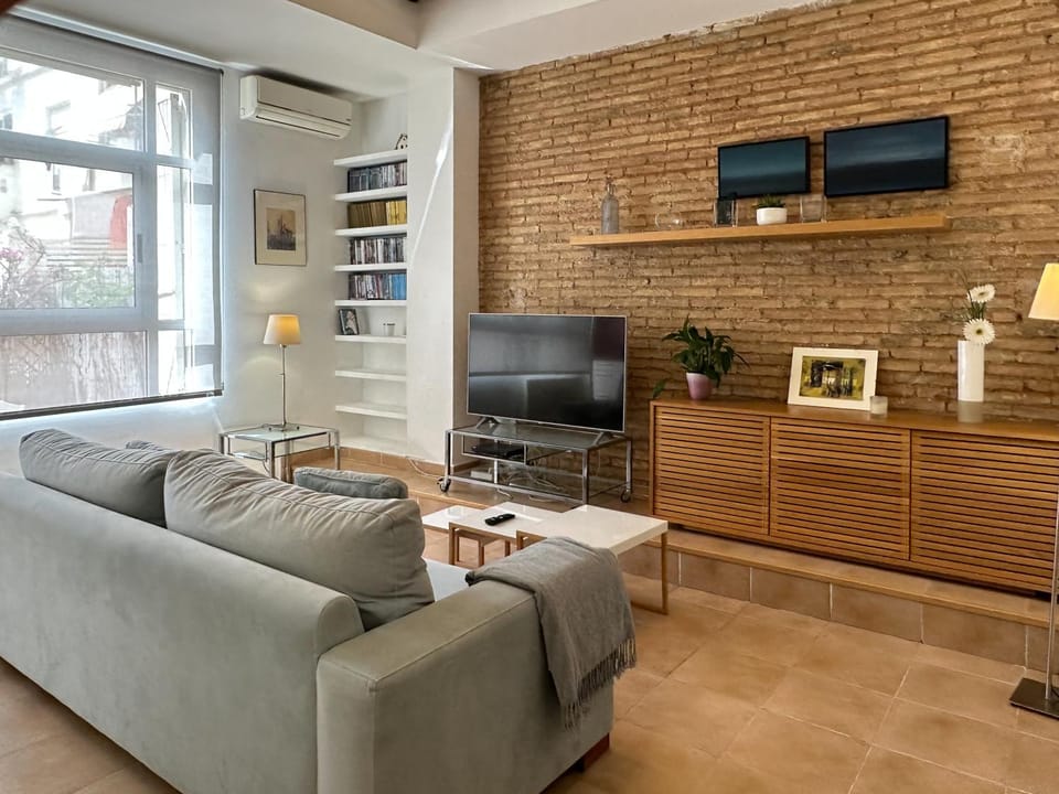 Enjoy Apartment 4 pax at Ruzafa with sunny terrace Apartment in Valencia