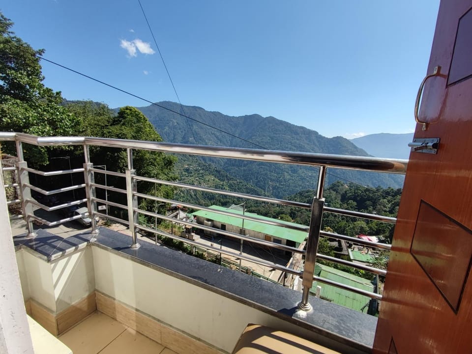 Nearby landmark, Day, Natural landscape, Mountain view