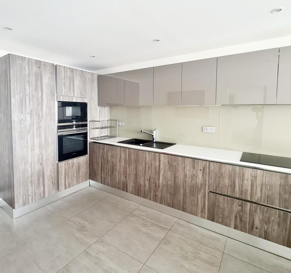 Kitchen or kitchenette, dishwasher, minibar, pet friendly, stove