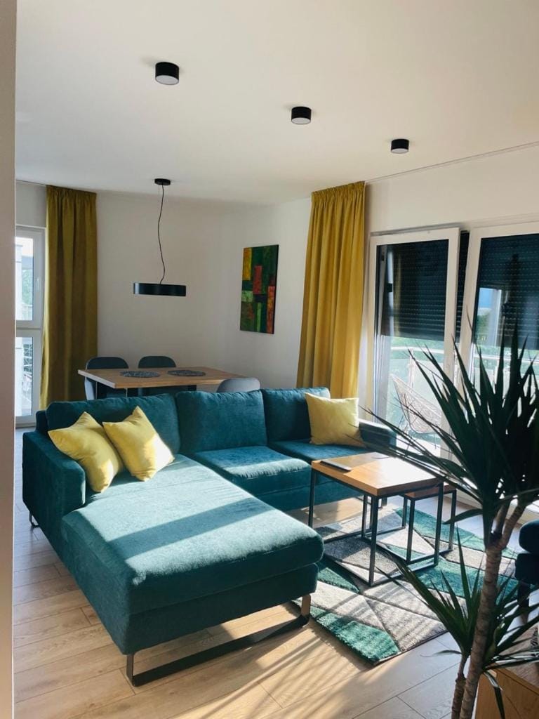 Tila II Apartment in West Pomeranian Voivodeship, Poland