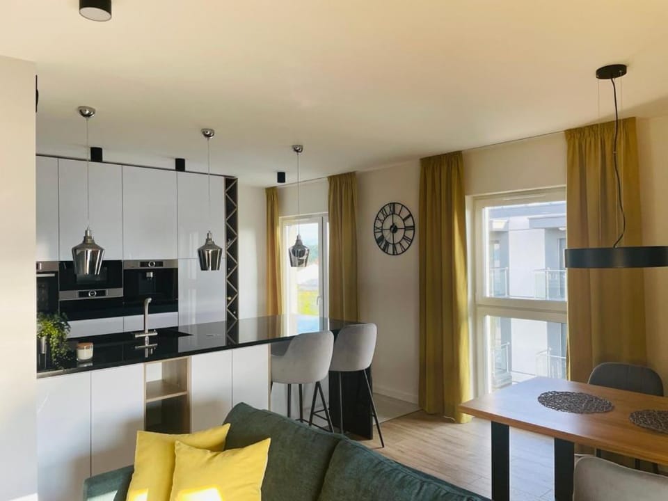 Tila II Apartment in West Pomeranian Voivodeship, Poland