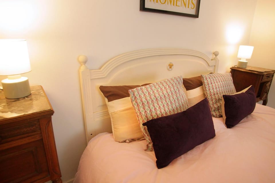 Charmant appartement tout confort proche Joigny Apartment in Bourgogne-Franche-Comté