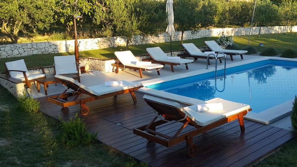 Swimming pool, Swimming pool