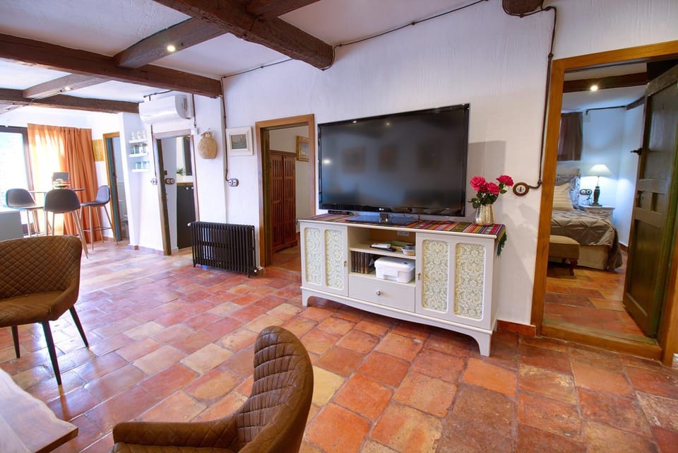 Cuencaloft La Casa Del Pintor Apartment in Cuenca