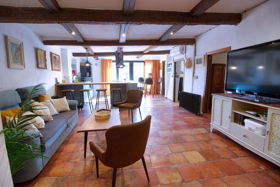 Cuencaloft La Casa Del Pintor Apartment in Cuenca