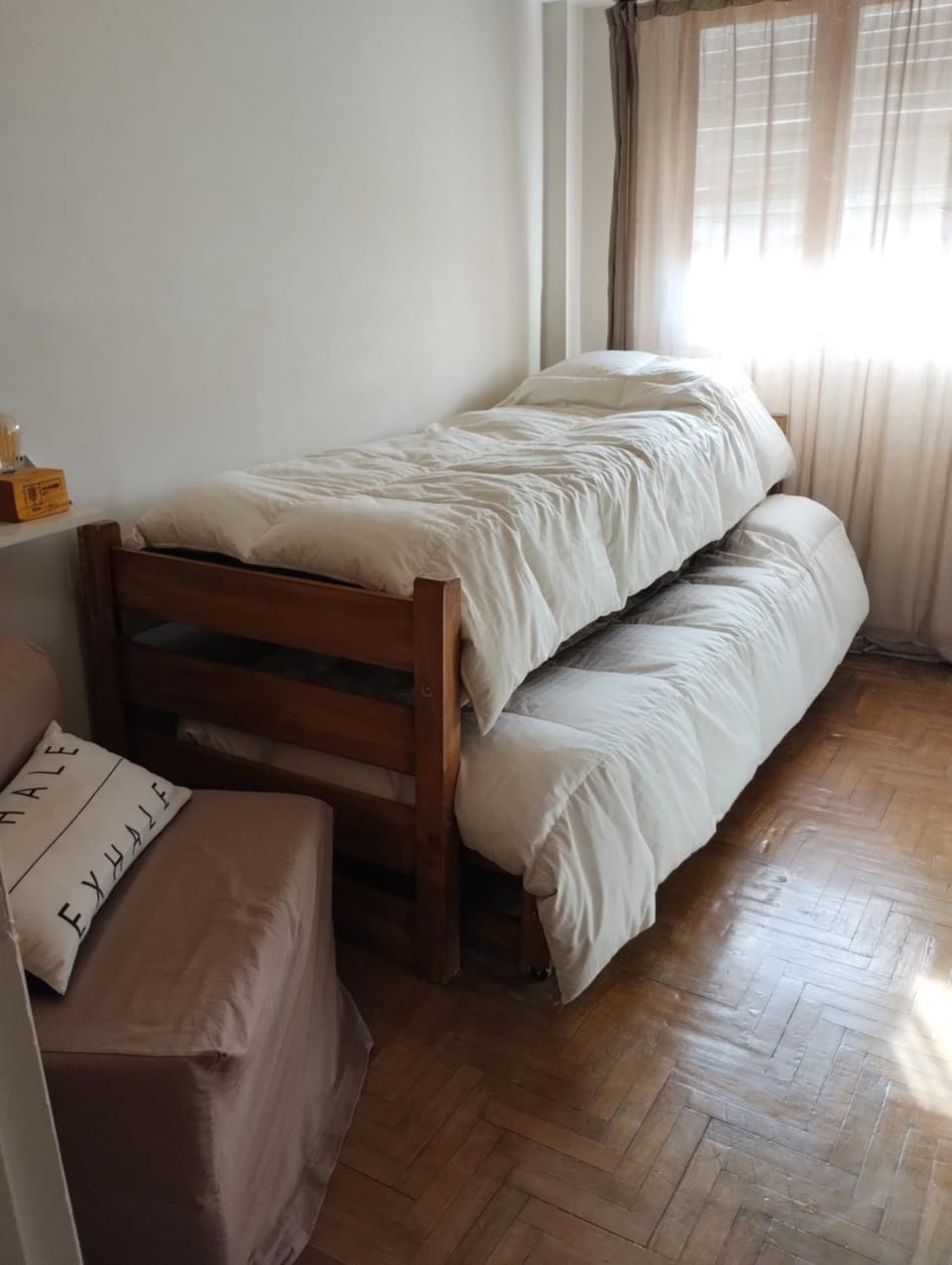 Departamento céntrico por día Apartment in Bahía Blanca