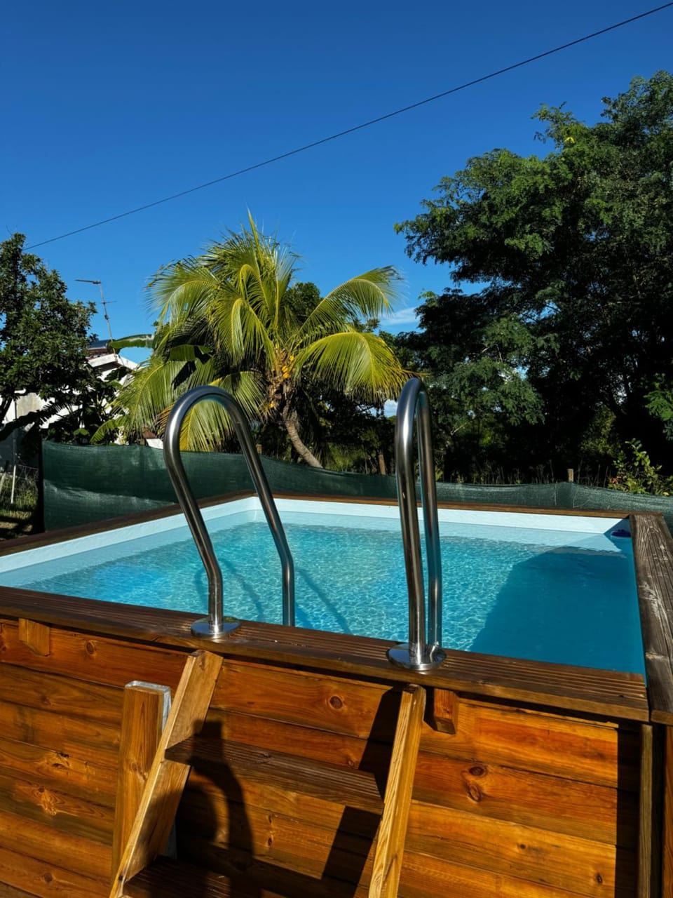 Charmante maison à la croisée des plages House in Martinique