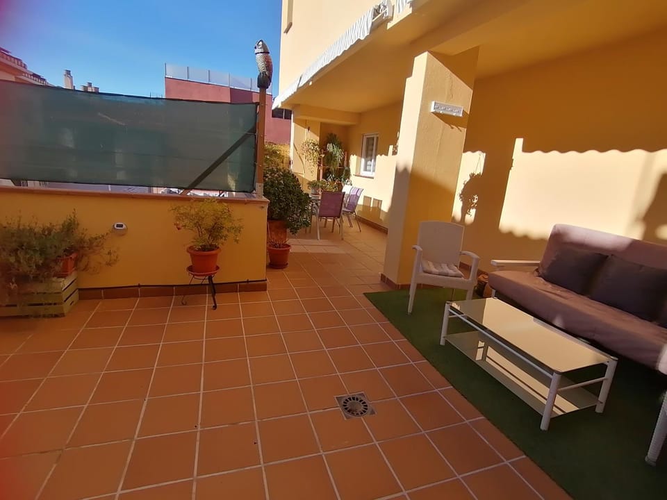 Relax & home, apartamento con terraza y parking Apartment in Andalusia