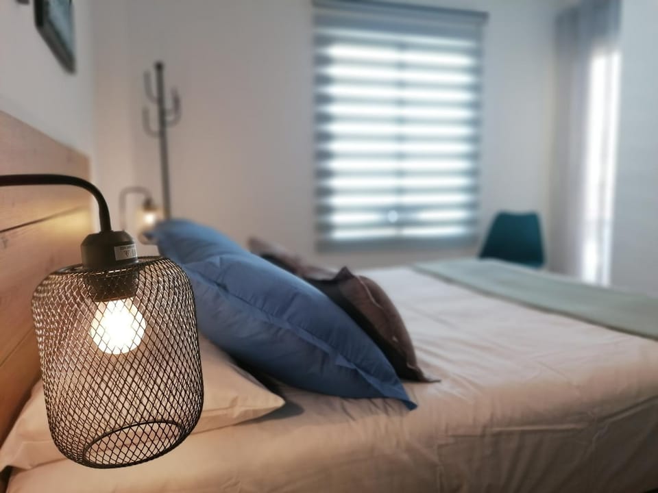 Relax & home, apartamento con terraza y parking Apartment in Andalusia