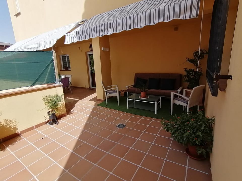 Relax & home, apartamento con terraza y parking Apartment in Andalusia