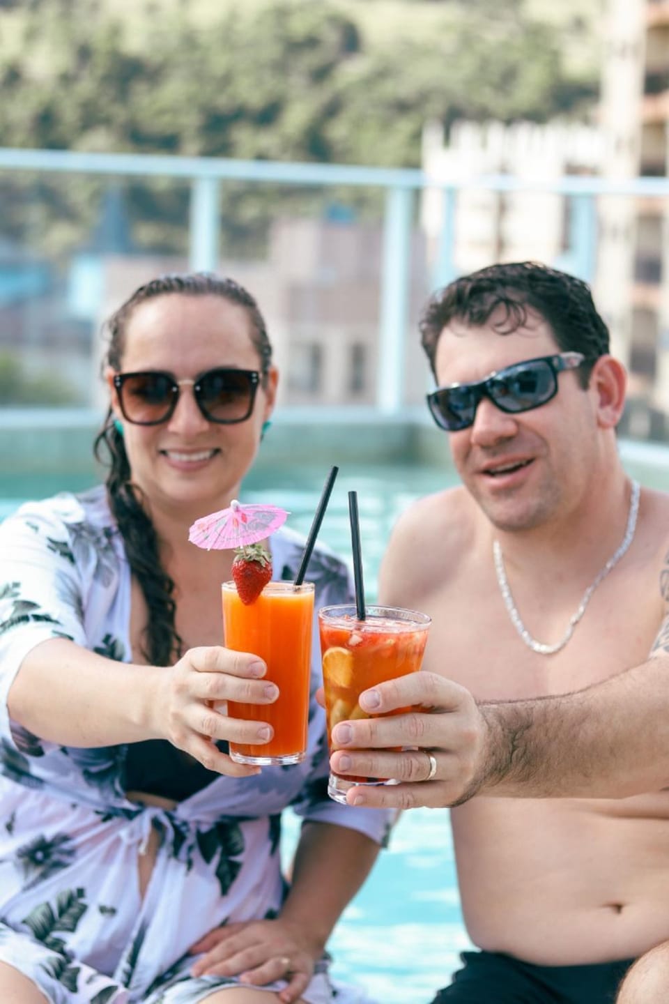 Balcony/Terrace, Lounge or bar, Guests, Swimming pool, Swimming pool, Drinks